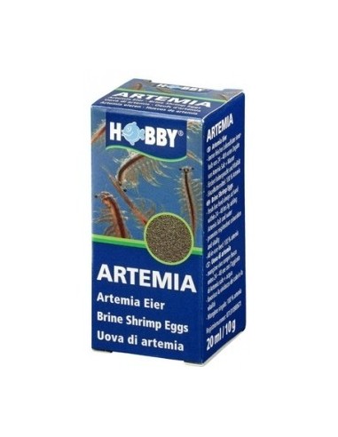 Oeufs d'artemia Hobby HOBBY - 1