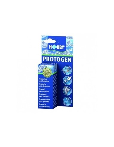 Protogen Infusoires 20ml  Hobby HOBBY - 1