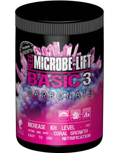 Microbe-lift (Reef) Basic 3 Carbonate KH Arka Core - 1