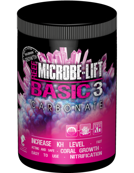Microbe-lift (Reef) Basic 3 Carbonate KH Arka Core - 1
