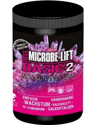 Microbe-lift (Reef) Basic 2 Magnesium Arka Core - 1