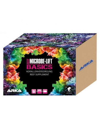 Microbe-lift (Reef) Basic Set normal Arka Core - 1