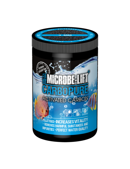 Microbe-Lift  CARBOPURE 1000ml Arka Core - 1