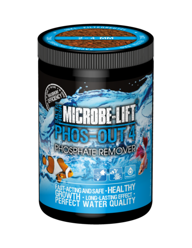 Microbe-Lift PHOS OUT 4  500gr Arka Core - 1