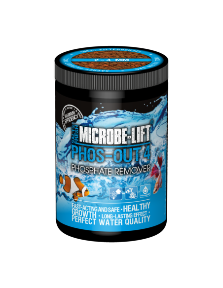 Microbe-Lift PHOS OUT 4  500gr Arka Core - 1