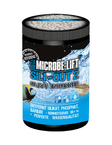 Microbe-Lift SILI-OUT 2 500ml Arka Core - 1