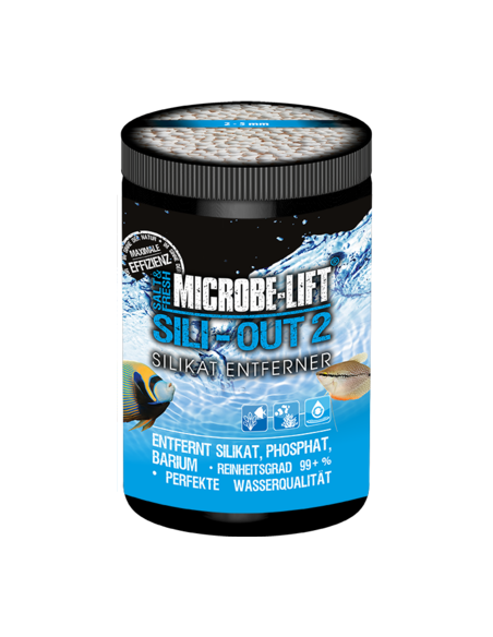 Microbe-Lift SILI-OUT 2 500ml Arka Core - 1