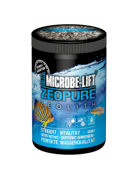 Microbe-Lift ZEOPURE 1000 ml Arka Core - 1