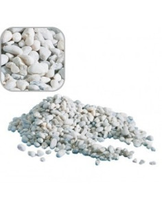 Natuurlijk grind Noa Wit Grof 1kg AMTRA - 1