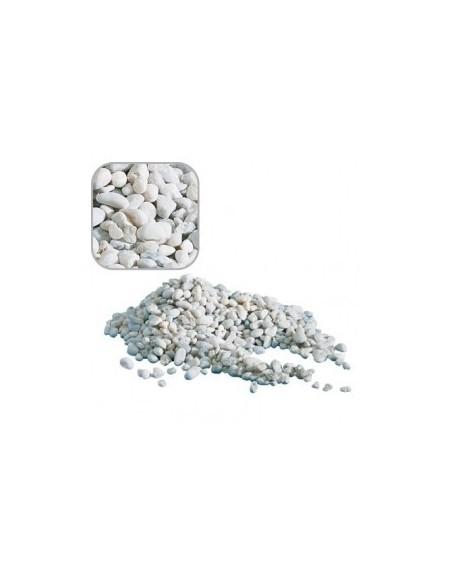 Gravier Naturel Noa Blanc Gros 1kg AMTRA - 1