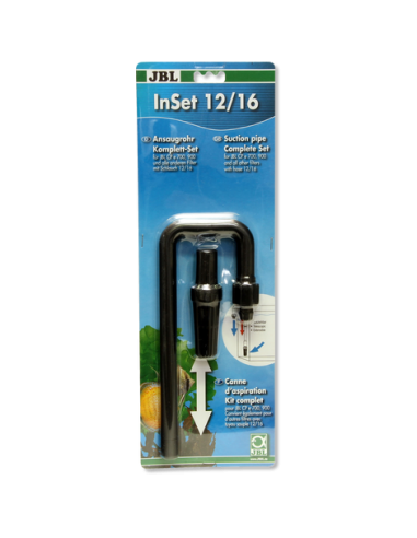 Canne JBL Inset pour Cp E401/701/E901 JBL - 1