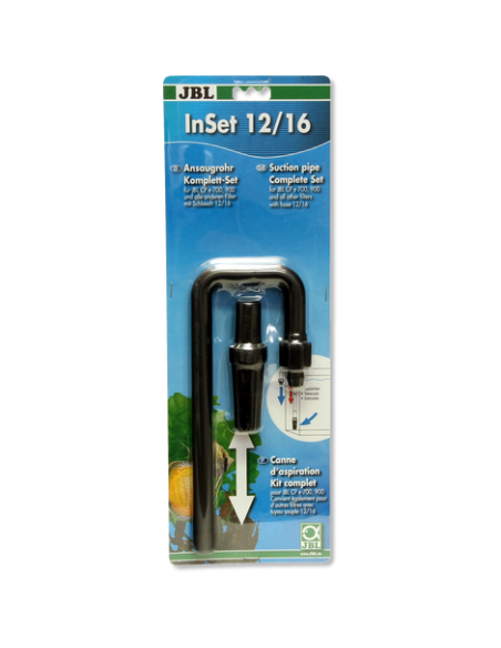 Canne JBL Inset pour Cp E401/701/E901 JBL - 1