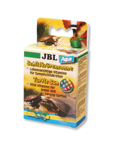 Zonnewaterschildpad JBL - 2