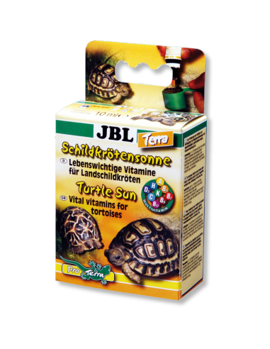 Sun Tortoise JBL - 1
