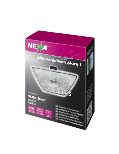 Patroon Meer Actieve Koolstof 3st voor Nm020 / Nm03 NEWA - 1