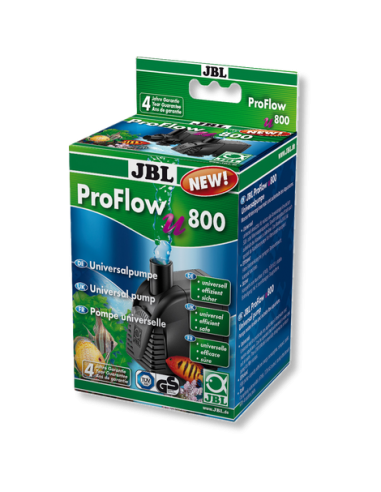 Proflow U800 JBL-pomp JBL - 1