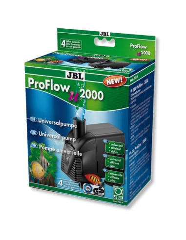 Proflow U2000 JBL-pomp JBL - 2
