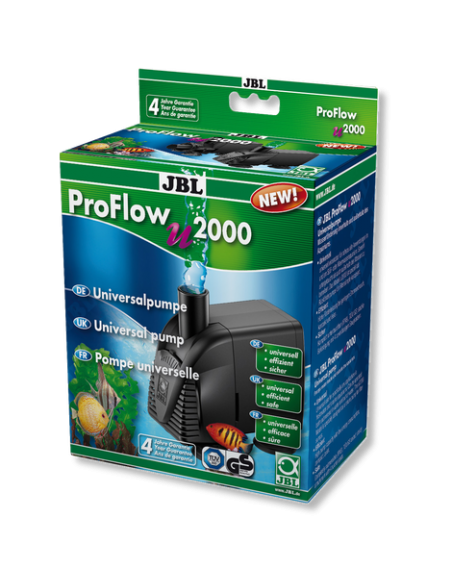 Pompe Proflow U2000  JBL JBL - 2