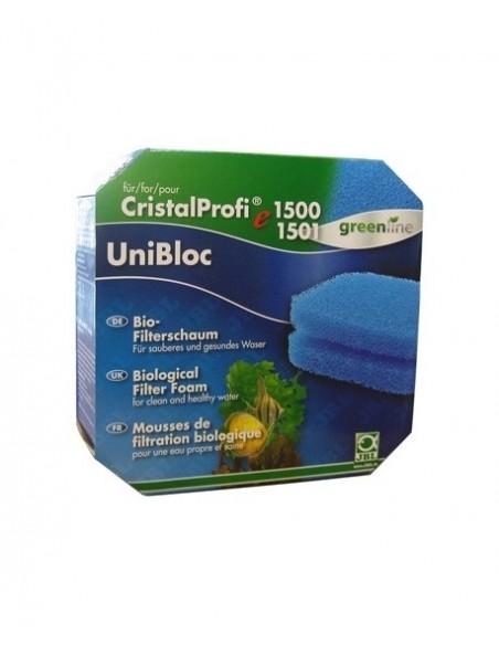 Mousse Unibloc pour Cp E1500 JBL JBL - 1