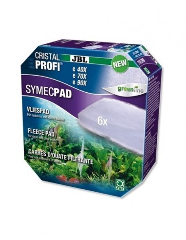 Ouate Symecpad II pour Cp E4/7/901-2 JBL JBL - 1