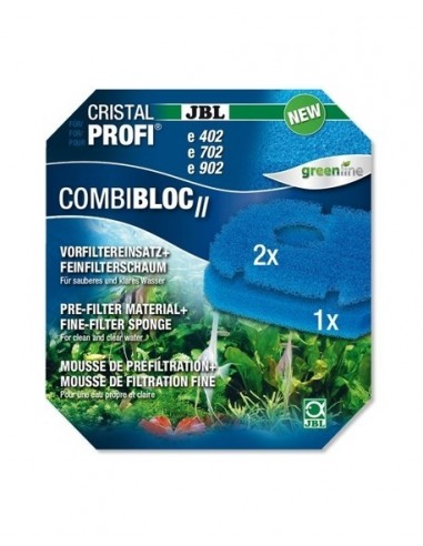 Foam Combibloc II voor Cp E4/7/902 JBL JBL - 1