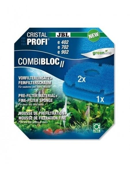 Foam Combibloc II voor Cp E4/7/902 JBL JBL - 1