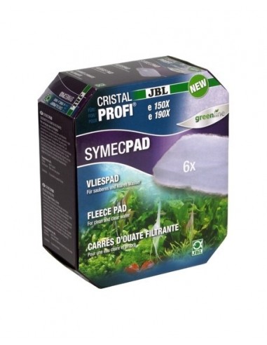 Ouate Symecpad II pour Cp E15/1901-2 JBL JBL - 1