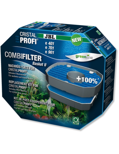 Panier de filtration Combi II Cp E15/1901-2 JBL JBL - 1