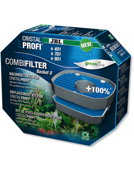 Panier de filtration Combi II Cp E15/1901-2 JBL JBL - 1