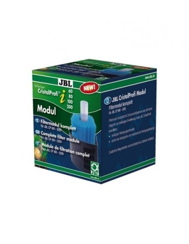 Mousse F.Cristal Profi I60-I200 JBL - 1