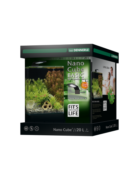 Nanocube Basic 20L - Dennerle Dennerle - 1