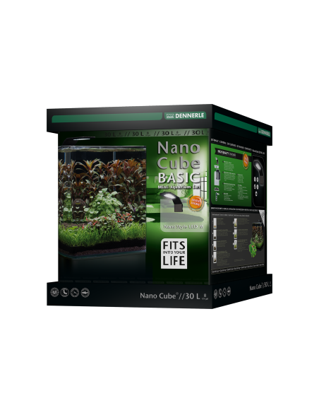 Nanocube Basic 30L - Dennerle Dennerle - 1