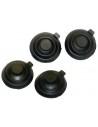 Ventouses pour Biocirculator 4p Dennerle Dennerle - 1
