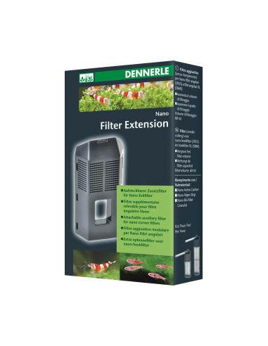 Nano Filter Extension Dennerle Dennerle - 1
