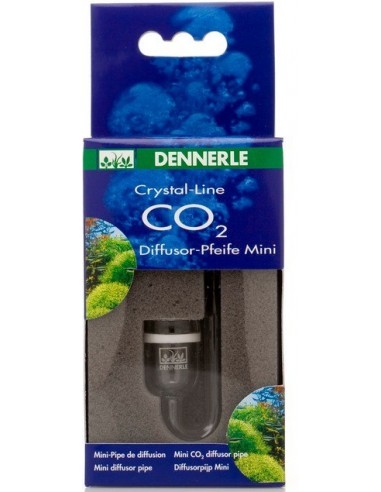 Crystal-L Co2 Mini Pipe de Diffusion 10-125 L Dennerle Dennerle - 1