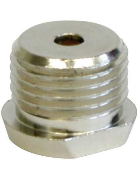 Nano Co2-adapter voor eenmalig gebruik Dennerle - 2