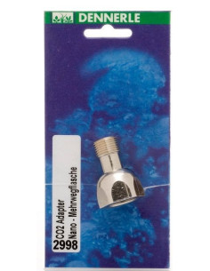 Adaptateur de Nano Co2 sur Rechargeable Dennerle Dennerle - 1