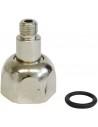 Wegwerp- naar oplaadbare Adapter Dennerle Dennerle - 1