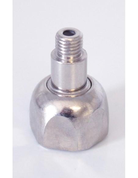 Wegwerp- naar oplaadbare Adapter Dennerle Dennerle - 2