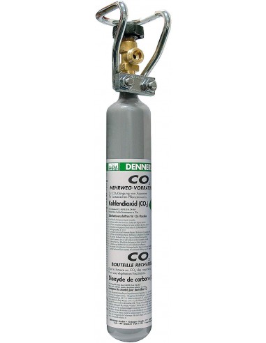 Bouteille Co2 500g Rechargeable Dennerle Dennerle - 1