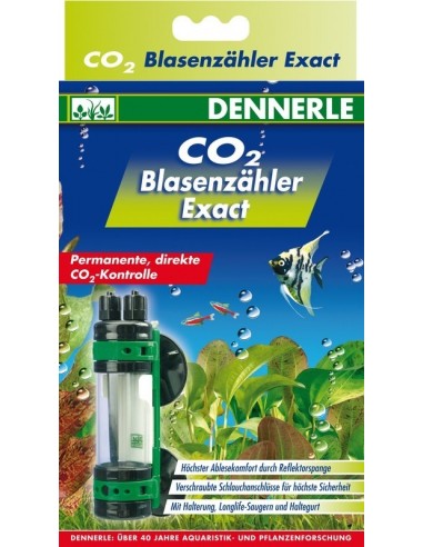 Co2 Compte-Bulles Exact Dennerle Dennerle - 1