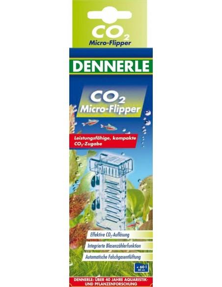 Co2 Micro Flipper 40-80 L Dennerle - 1