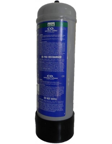Disposable Co Bottle 1200g Dennerle Dennerle - 1