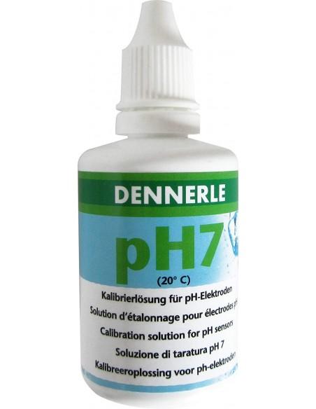 Solution étalonnage pH7 50ml Dennerle Dennerle - 1