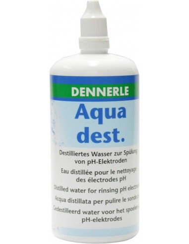 Distilled water 250ml Dennerle Dennerle - 1