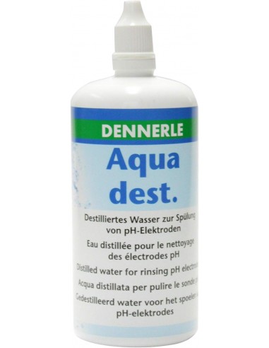 Gedestilleerd water 250ml Dennerle Dennerle - 1