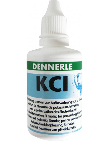Solution KCl 50ml Dennerle Dennerle - 1