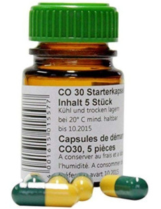 Biologische Co2 Starterscapsules  Dennerle Dennerle - 2
