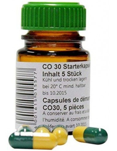 Capsules Starter pour Co2 Bio Dennerle Dennerle - 2