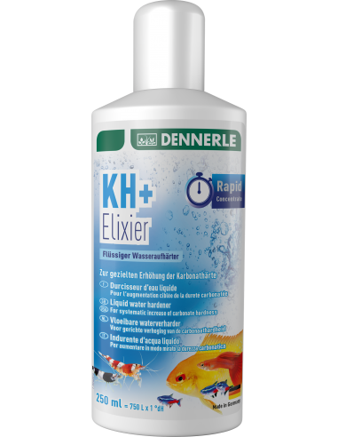 Kh + Elixier 250ml Dennerle Dennerle - 1